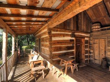 Cotton Gin Village Φρέντερικσμπεργκ Εξωτερικό φωτογραφία